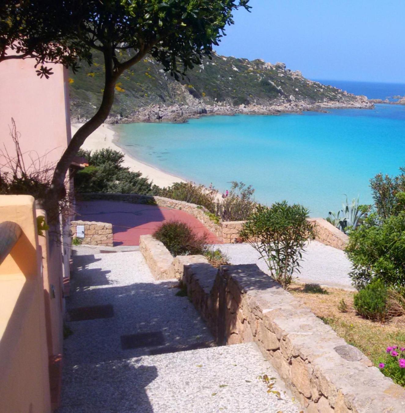 Villetta Nanny II Santa Teresa Gallura Exterior photo